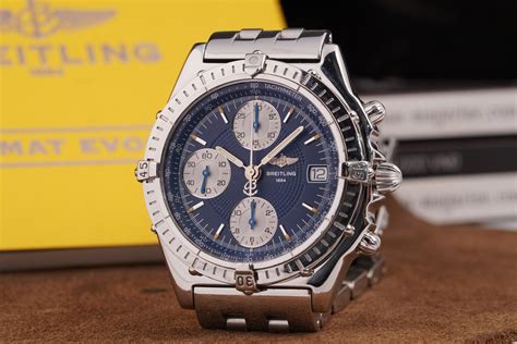 guide to buy first breitling|pre owned breitling.